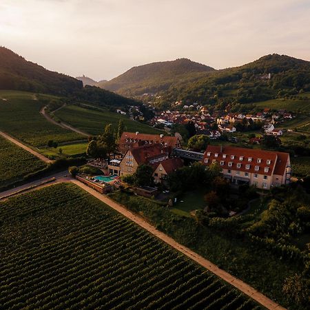 Hotel Leinsweiler Hof Exteriör bild